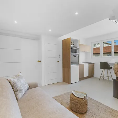 Apartmán V - A 2 Min Du Palais - Hypercentre - Calme Cannes