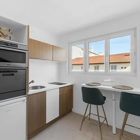 Apartmán V - A 2 Min Du Palais - Hypercentre - Calme