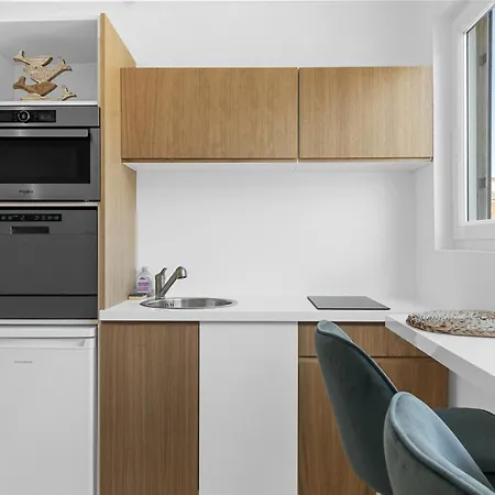 Apartmán V - A 2 Min Du Palais - Hypercentre - Calme *