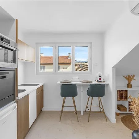 V - A 2 Min Du Palais - Hypercentre - Calme アパート カンヌ