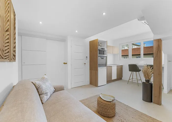 アパート V - A 2 Min Du Palais - Hypercentre - Calme カンヌ