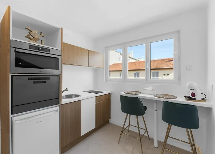 アパート V - A 2 Min Du Palais - Hypercentre - Calme