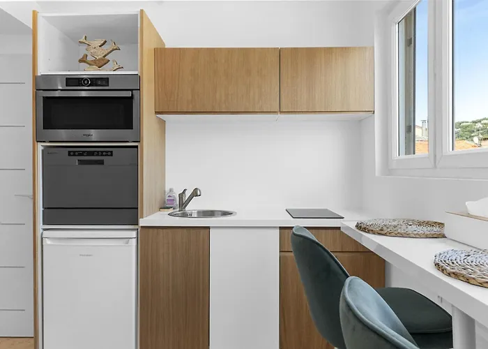 アパート V - A 2 Min Du Palais - Hypercentre - Calme *