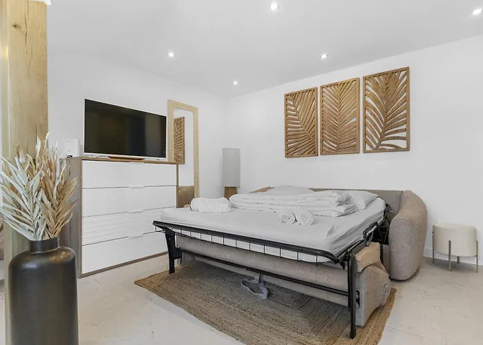 V - A 2 Min Du Palais - Hypercentre - Calme * カンヌ